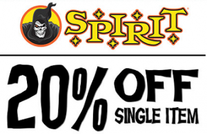 Spirit Halloween