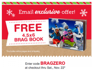 Brag Book at Walgreens