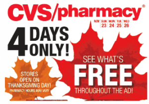 CVS Black Friday
