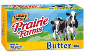 Prairie Farms Butter