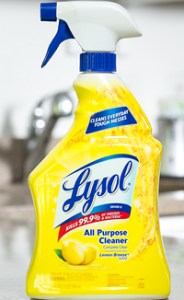 Lysol Trigger Spray