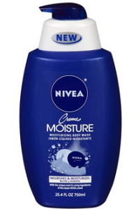 Nivea Body Wash