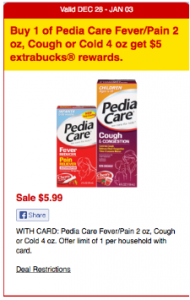 Pedia Care at CVS