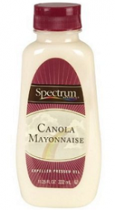 Spectrum Canola Mayonnaise
