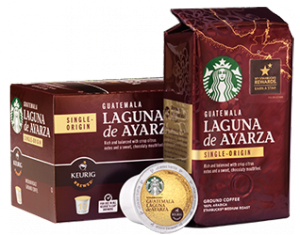 Starbucks-Coffee